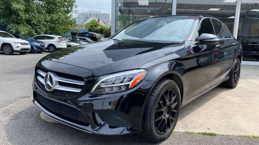 2019 Mercedes-Benz C-Class C 300 — Sedan — 75,469 mi — Jamaica, NY