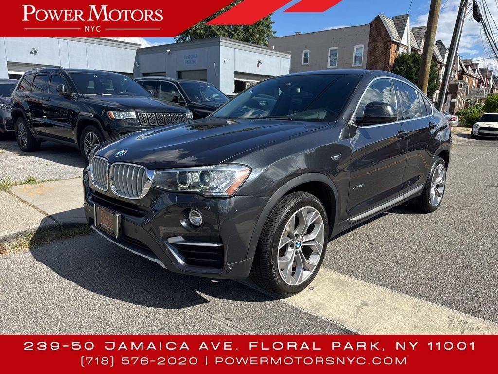2018 BMW X4 28i — SUV — 84,525 mi — Floral Park, NY