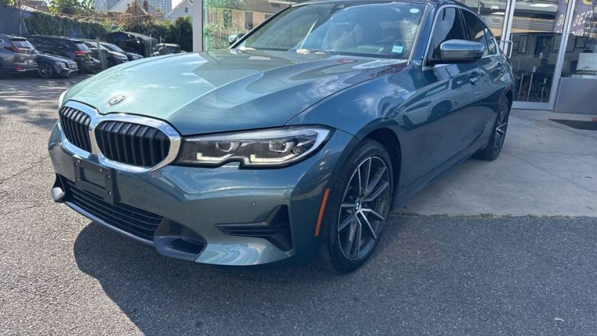 2019 BMW 3 Series 330i — Sedan — 67,716 mi — Jamaica, NY