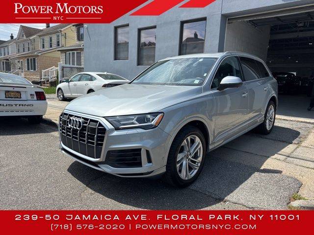 2023 Audi Q7 Premium Plus — SUV — 48,031 mi — Floral Park, NY