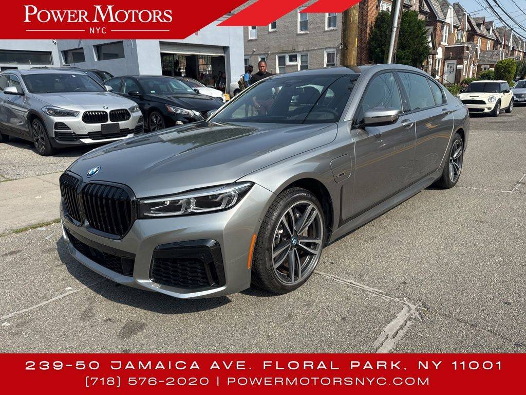 2022 BMW 7 Series 745e — Sedan — 35,316 mi — Floral Park, NY