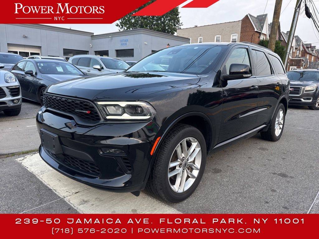 2023 Dodge Durango GT Plus — SUV — 61,005 mi — Floral Park, NY