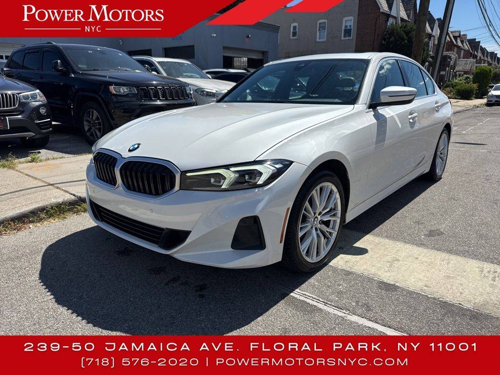 2024 BMW 3 Series 330i — Sedan — 43,290 mi — Floral Park, NY