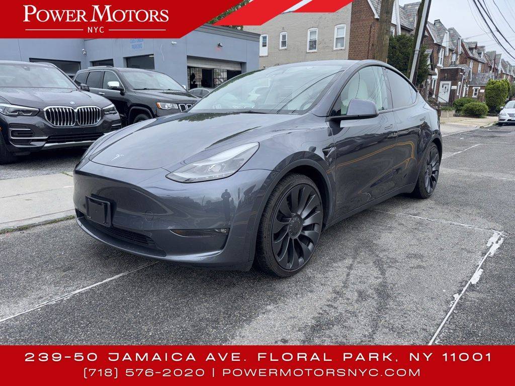 2023 Tesla Model Y Performance — SUV — 24,699 mi — Floral Park, NY