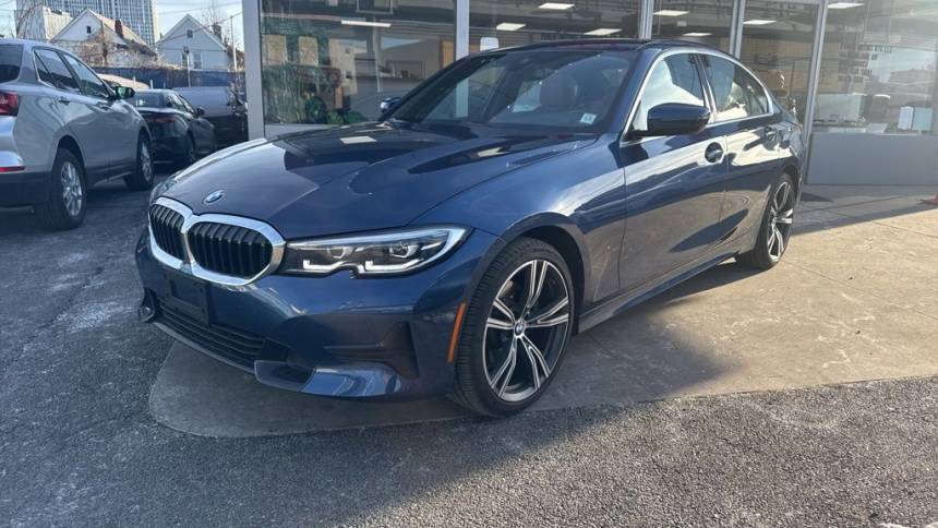 2022 BMW 3 Series 330i — Sedan — 35,222 mi — Jamaica, NY