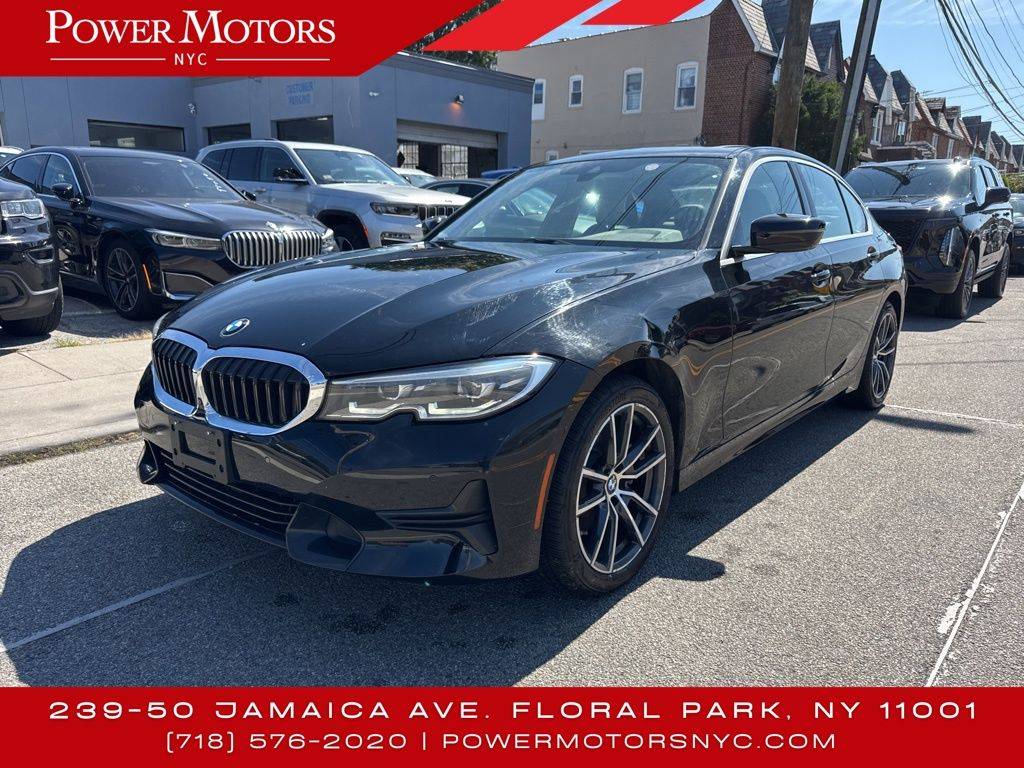 2021 BMW 3 Series 330i — Sedan — 46,390 mi — Floral Park, NY