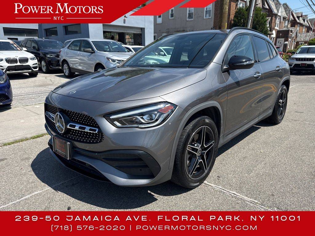 2022 Mercedes-Benz GLA GLA 250 — SUV — 25,665 mi — Floral Park, NY