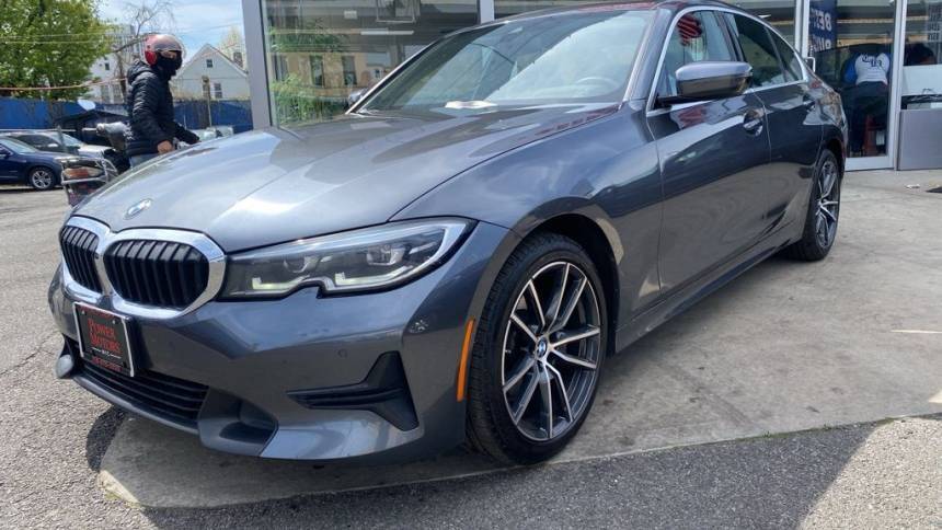 2021 BMW 3 Series 330i — Sedan — 57,919 mi — Jamaica, NY