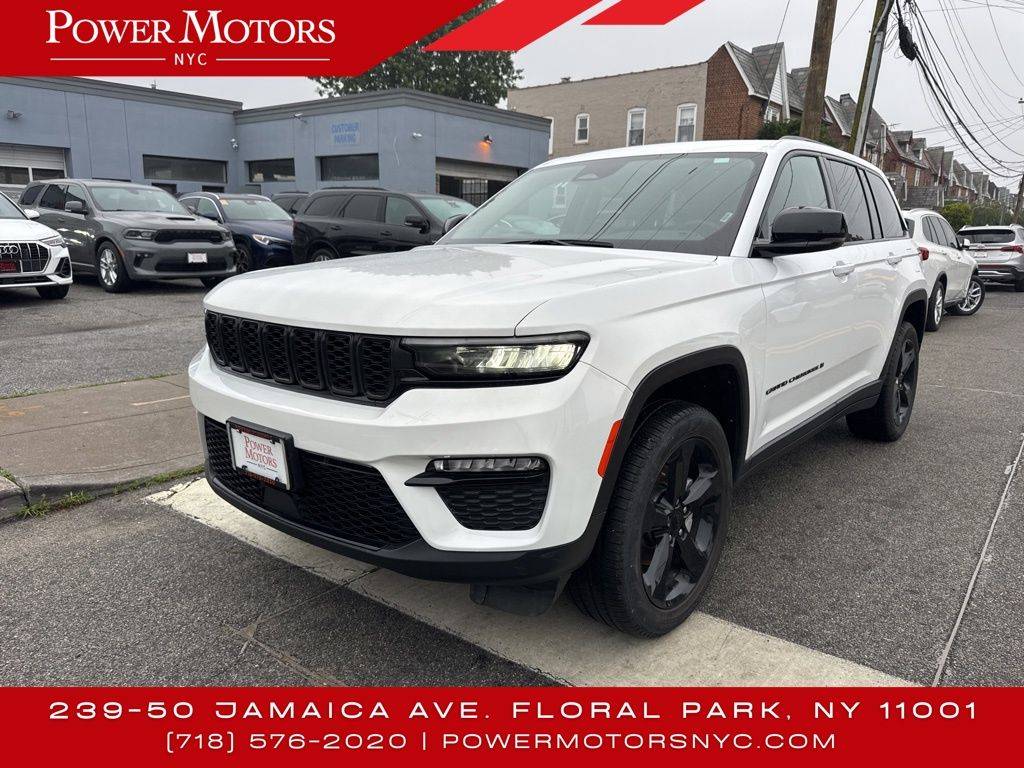 2023 Jeep Grand Cherokee Limited — SUV — 51,763 mi — Floral Park, NY