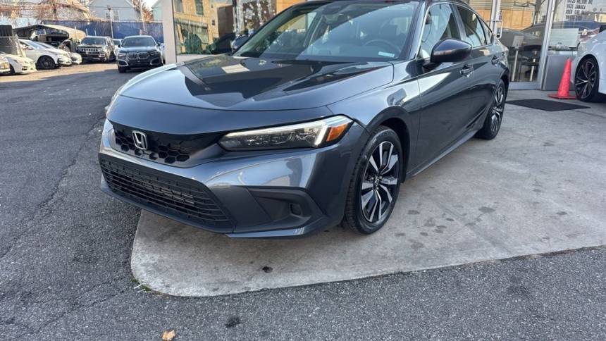 2022 Honda Civic EX-L — Hatchback — 51,041 mi — Jamaica, NY