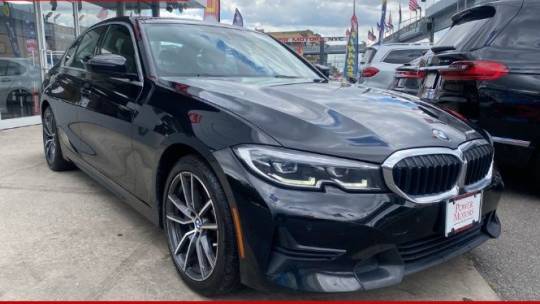 2020 BMW 3 Series 330i — Sedan — 25,045 mi — Jamaica, NY