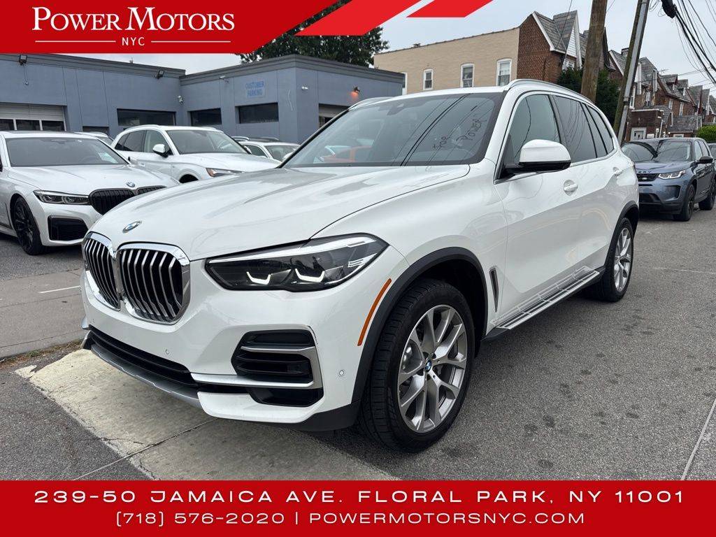 2023 BMW X5 40i — SUV — 73,361 mi — Floral Park, NY
