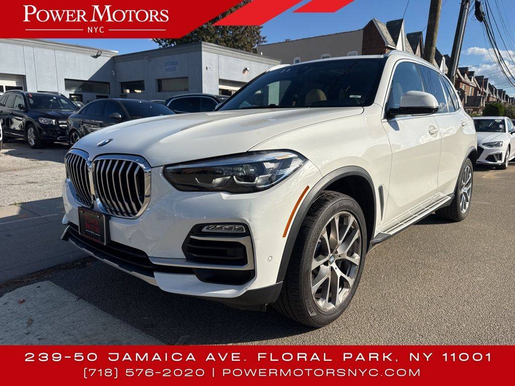 2020 BMW X5 40i — SUV — 61,769 mi — Floral Park, NY