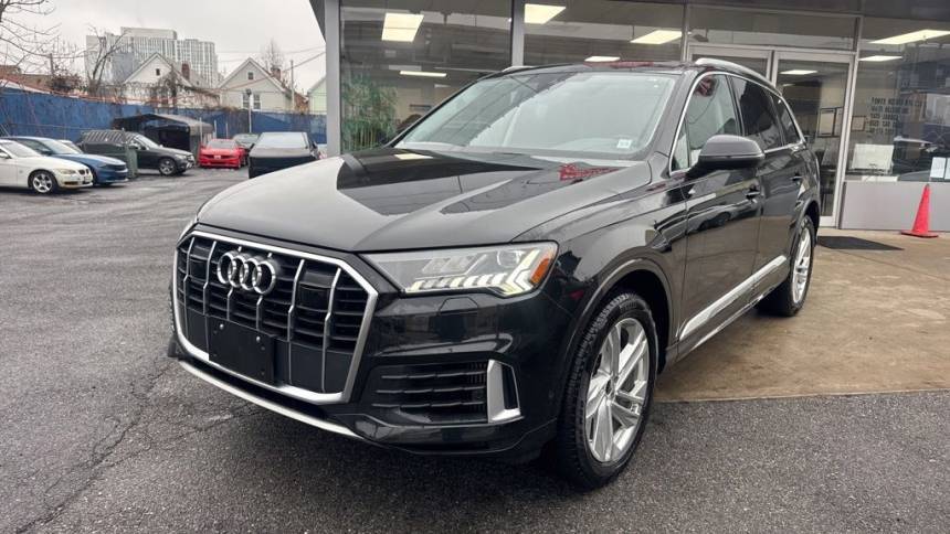 2023 Audi Q7 Premium Plus — SUV — 52,773 mi — Jamaica, NY