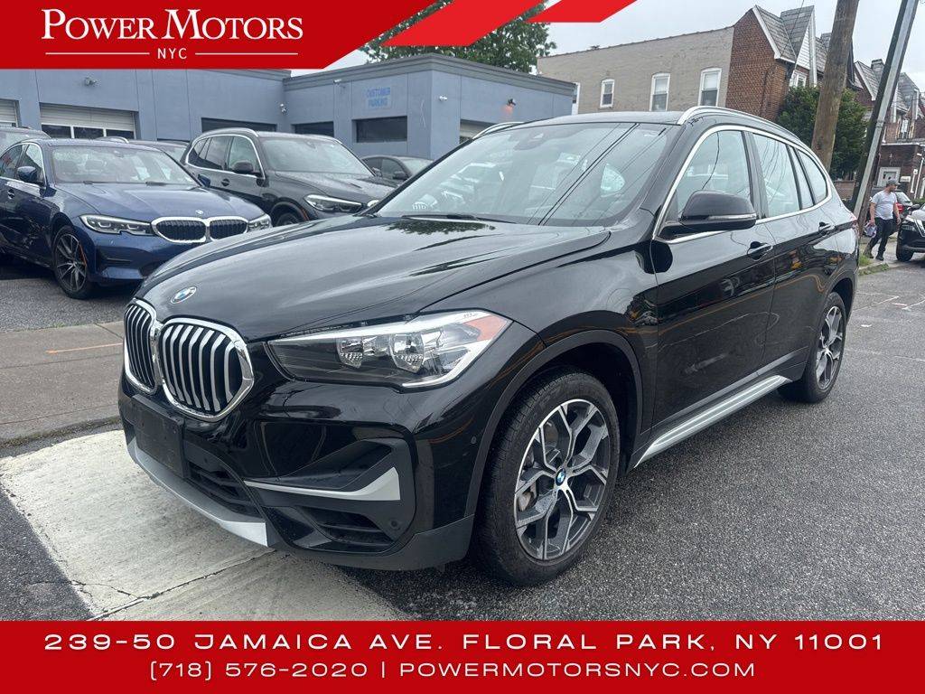 2021 BMW X1 28i — SUV — 32,467 mi — Floral Park, NY