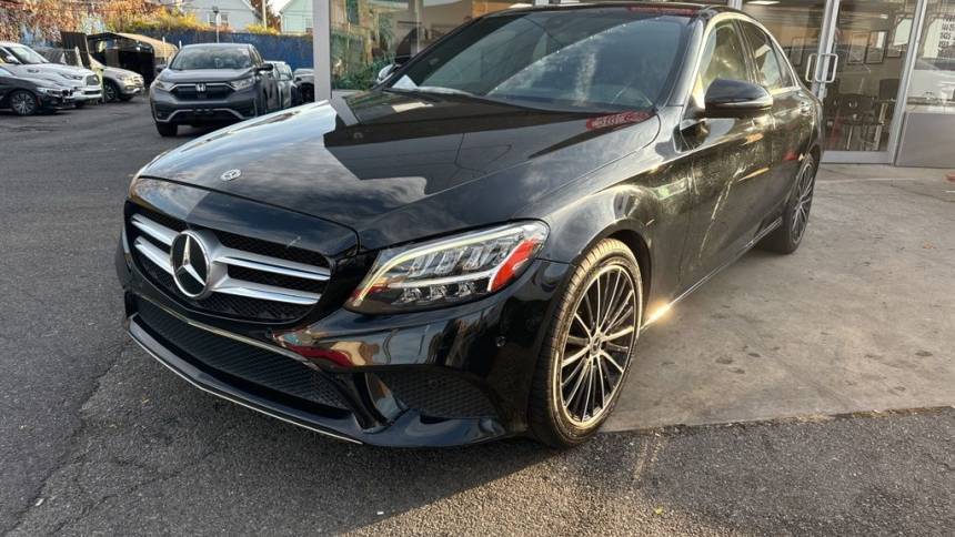 2021 Mercedes-Benz C-Class C 300 — Sedan — 78,595 mi — Jamaica, NY