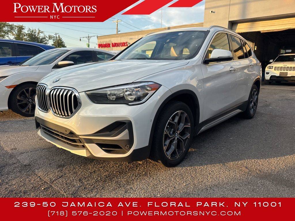 2022 BMW X1 28i — SUV — 56,252 mi — Floral Park, NY