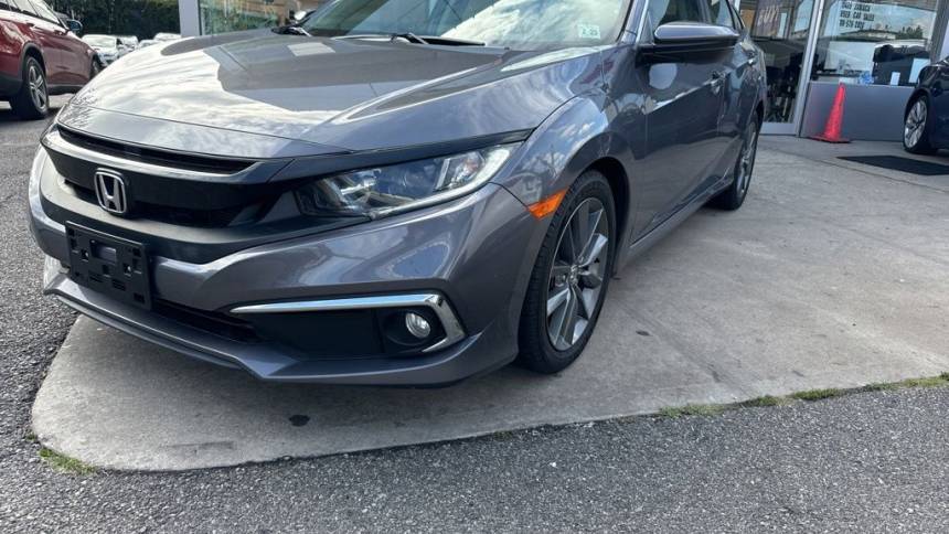2019 Honda Civic EX — Sedan — 70,443 mi — Jamaica, NY