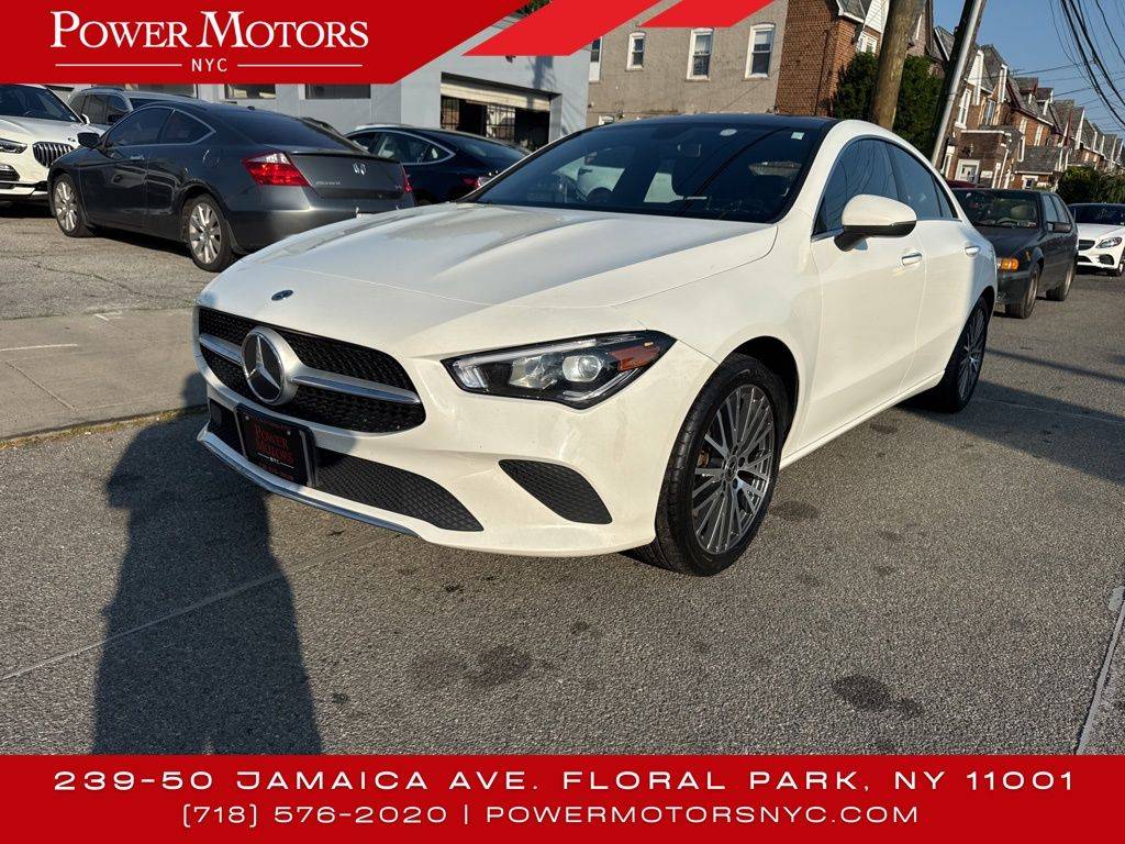 2022 Mercedes-Benz CLA CLA 250 — Sedan — 48,760 mi — Floral Park, NY