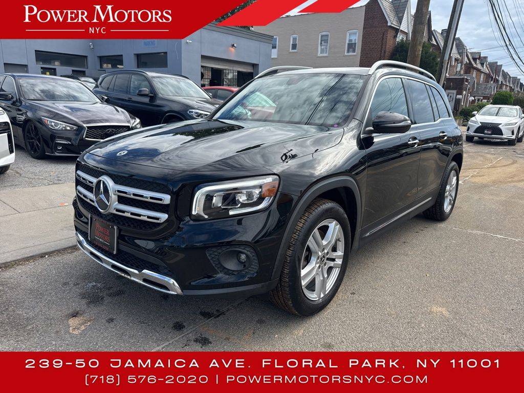 2022 Mercedes-Benz GLB GLB 250 — SUV — 30,464 mi — Floral Park, NY