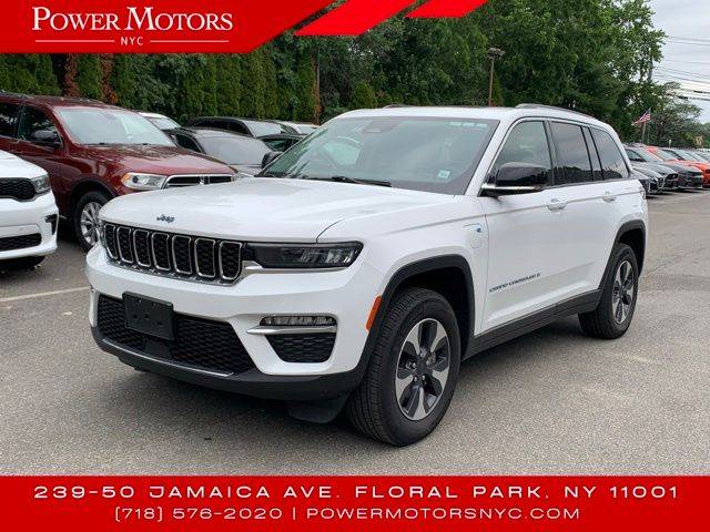 2023 Jeep Grand Cherokee 4xe — SUV — 33,966 mi — Floral Park, NY