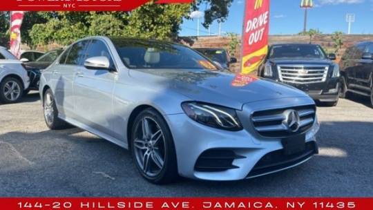 2020 Mercedes-Benz E-Class E 350 — Sedan — 50,570 mi — Jamaica, NY