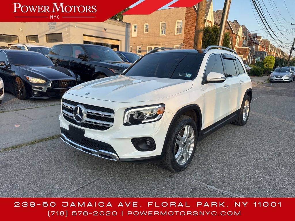 2020 Mercedes-Benz GLB GLB 250 — SUV — 73,313 mi — Floral Park, NY