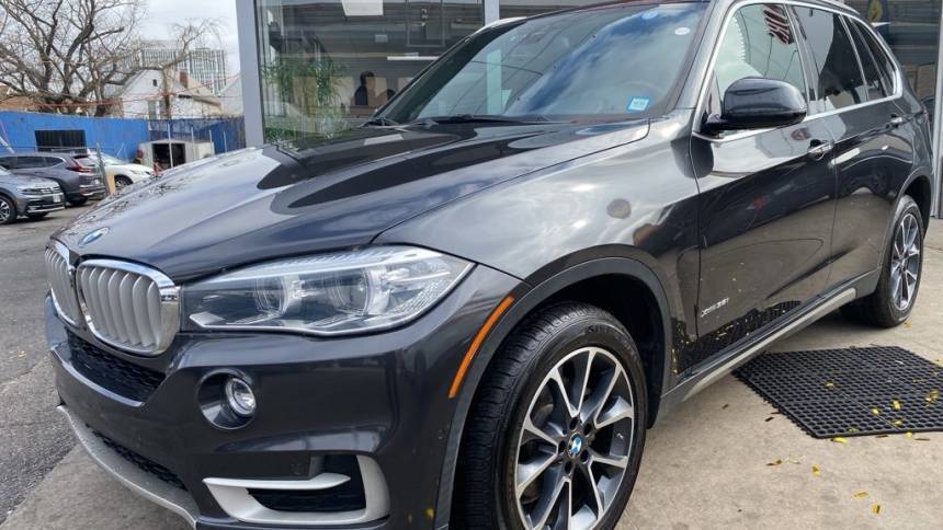 2018 BMW X5 35i — SUV — 83,666 mi — Jamaica, NY