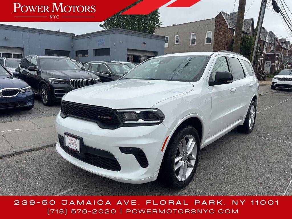 2023 Dodge Durango GT Plus — SUV — 49,441 mi — Floral Park, NY