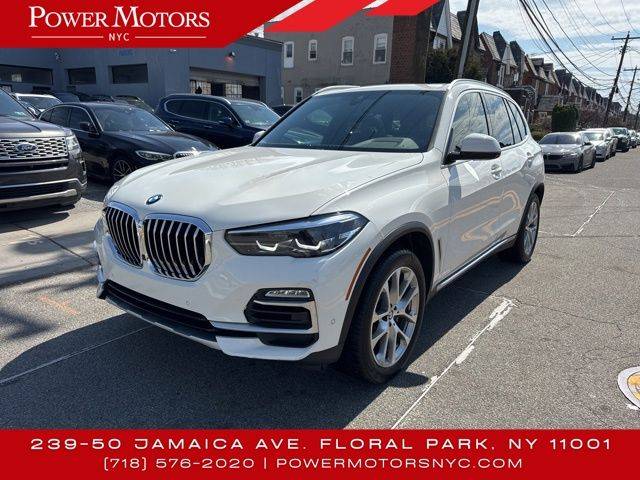 2021 BMW X5 40i — SUV — 50,516 mi — Floral Park, NY