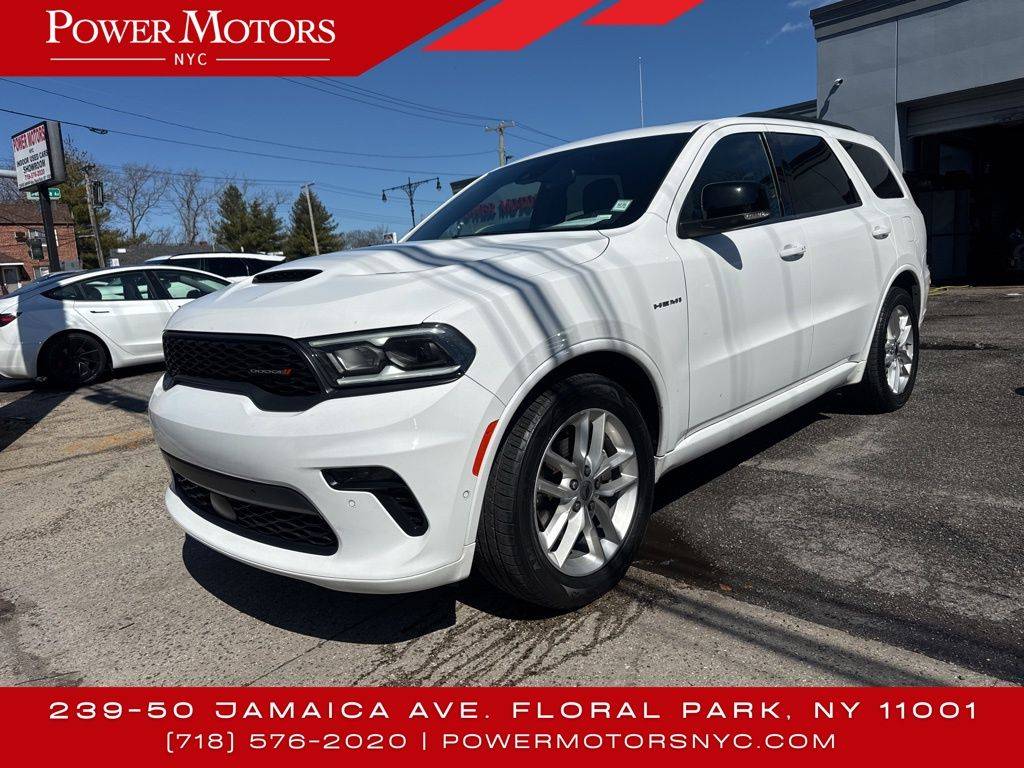 2023 Dodge Durango R/T Plus — SUV — 50,110 mi — Floral Park, NY