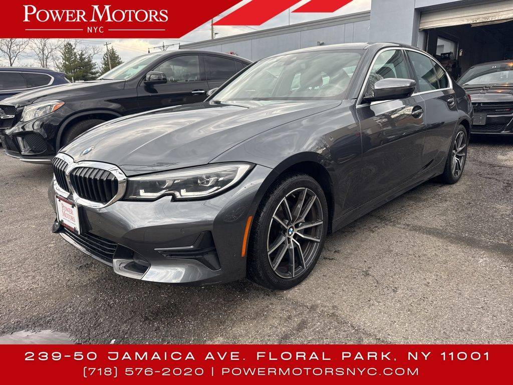 2021 BMW 3 Series 330i — Sedan — 33,451 mi — Floral Park, NY