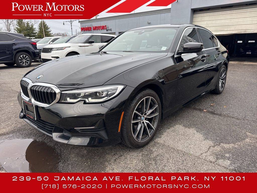2021 BMW 3 Series 330i — Sedan — 39,324 mi — Floral Park, NY