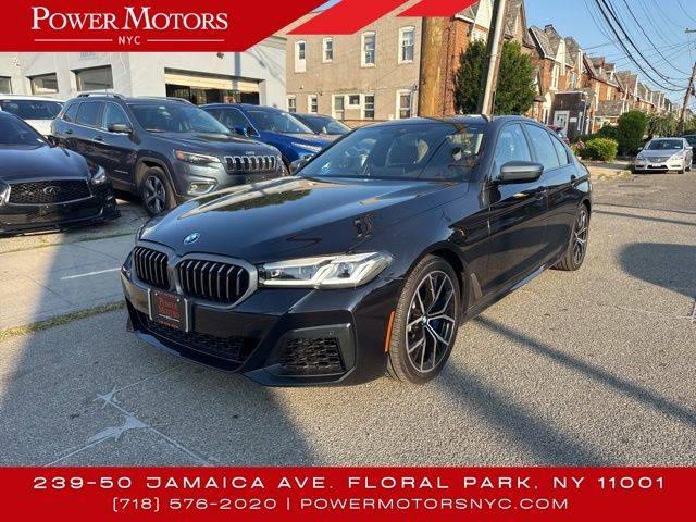 2021 BMW 5 Series M550i — Sedan — 64,191 mi — Floral Park, NY
