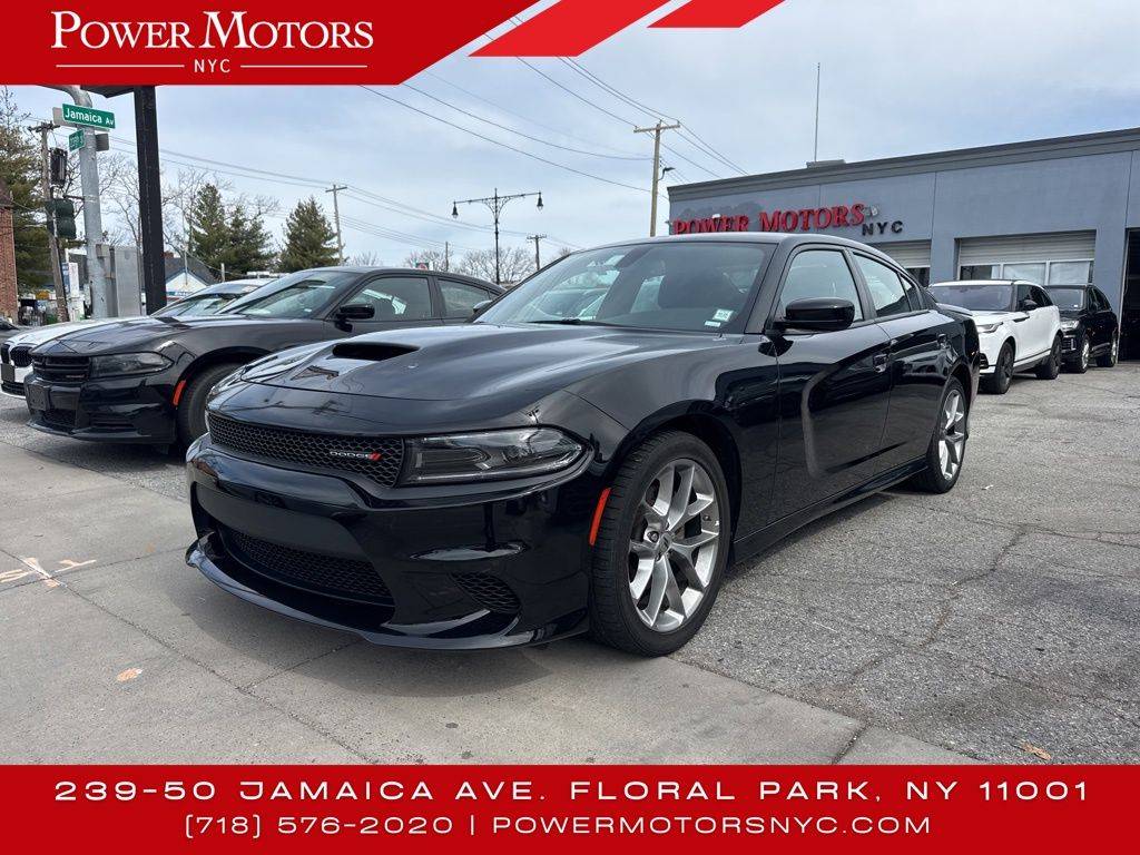 2023 Dodge Charger GT — Sedan — 51,533 mi — Floral Park, NY