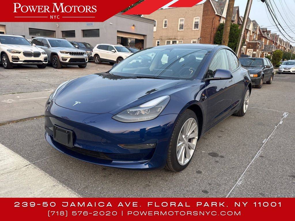2023 Tesla Model 3 Long Range — Sedan — 20,908 mi — Floral Park, NY