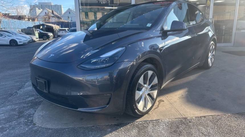 2020 Tesla Model Y Long Range — SUV — 45,521 mi — Jamaica, NY