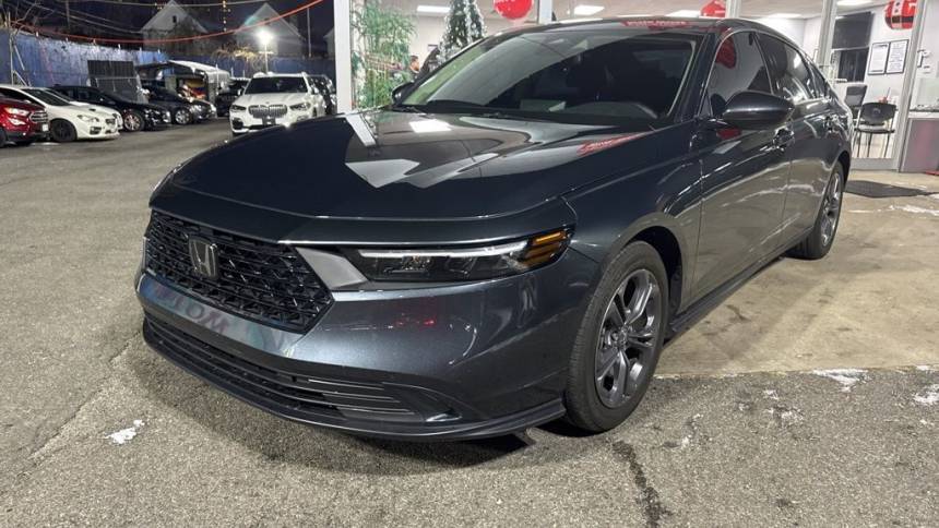 2023 Honda Accord EX — Sedan — 26,788 mi — Jamaica, NY