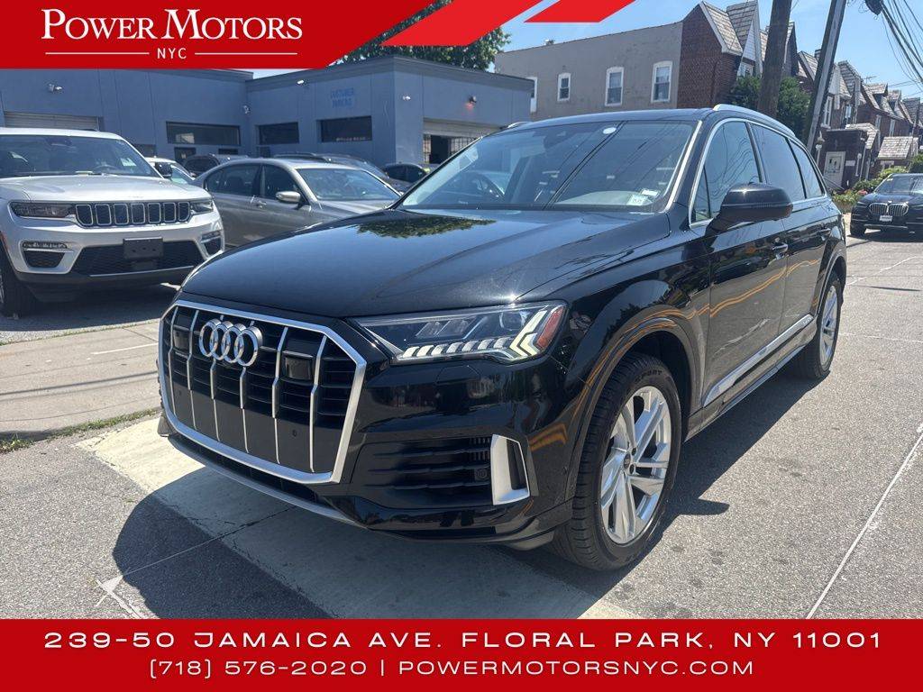 2023 Audi Q7 Premium Plus — SUV — 57,921 mi — Floral Park, NY