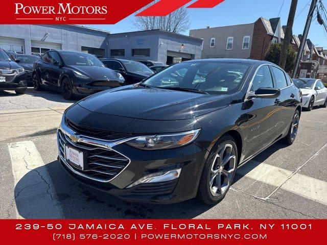 2022 Chevrolet Malibu LT — Sedan — 54,089 mi — Floral Park, NY