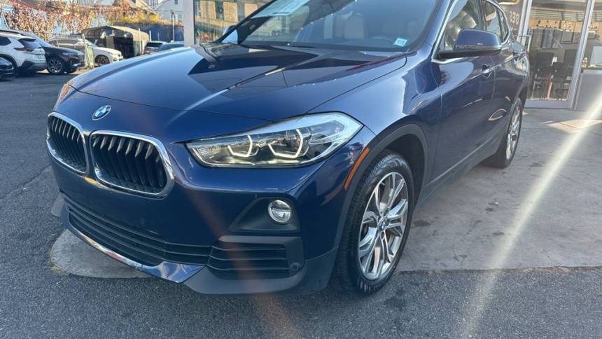 2020 BMW X2 28i — SUV — 69,921 mi — Jamaica, NY