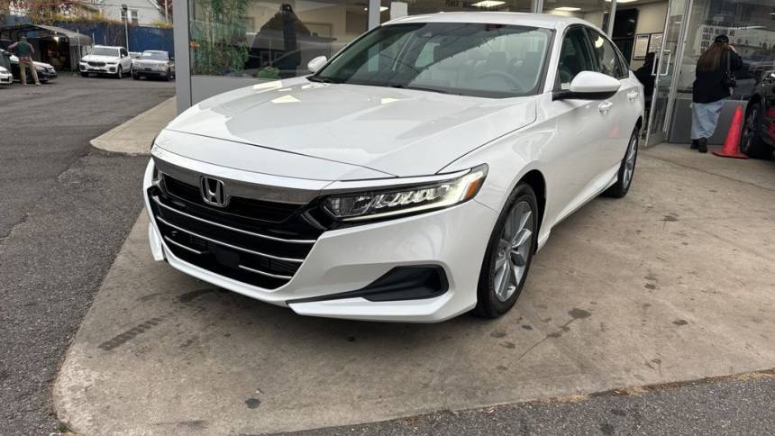2022 Honda Accord LX — Sedan — 54,236 mi — Jamaica, NY