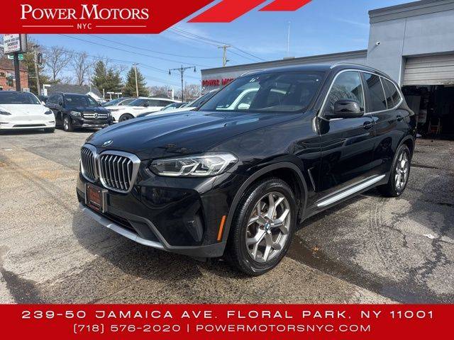 2023 BMW X3 30i — SUV — 45,453 mi — Jamaica, NY