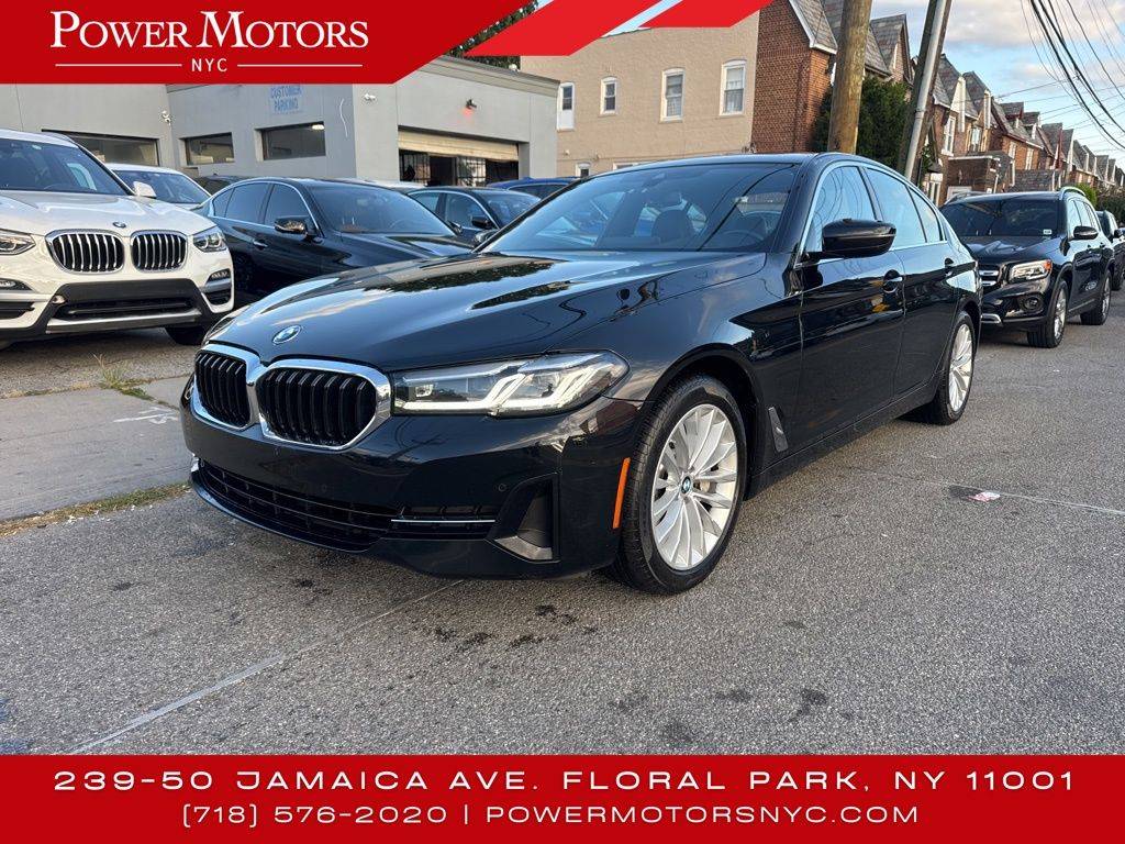 2022 BMW 5 Series 530i — Sedan — 68,077 mi — Floral Park, NY