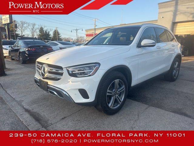 2021 Mercedes-Benz GLC GLC 300 — SUV — 44,189 mi — Jamaica, NY