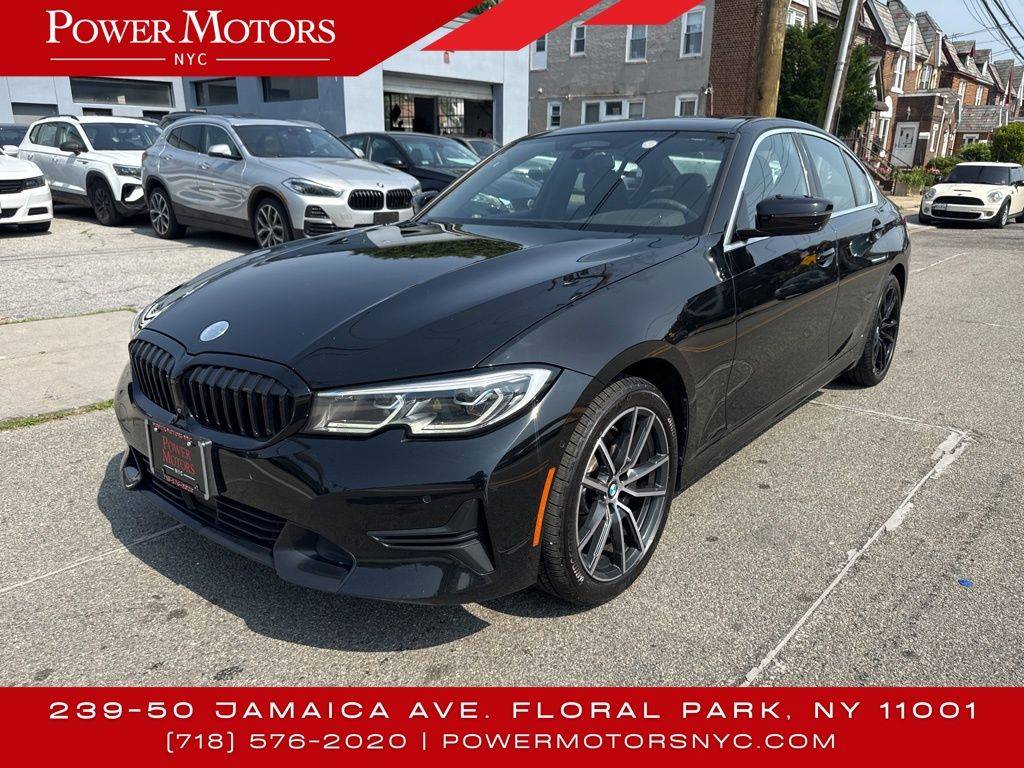 2019 BMW 3 Series 330i — Sedan — 65,136 mi — Floral Park, NY