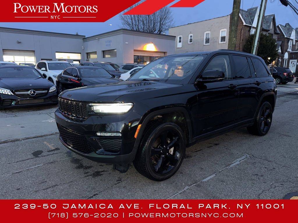 2023 Jeep Grand Cherokee Limited — SUV — 61,137 mi — Floral Park, NY