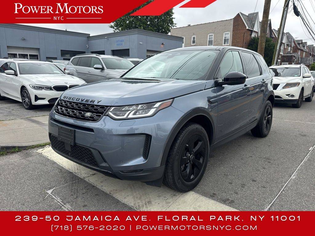 2022 Land Rover Discovery Sport S — SUV — 30,703 mi — Floral Park, NY