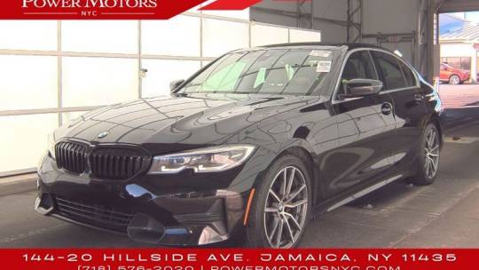 2021 BMW 3 Series 330i — Sedan — 71,385 mi — Jamaica, NY