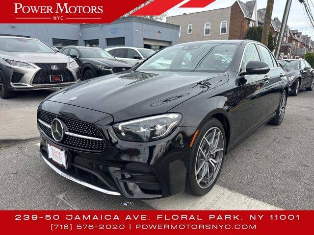 2021 Mercedes-Benz E-Class E 350 — Sedan — 87,129 mi — Floral Park, NY